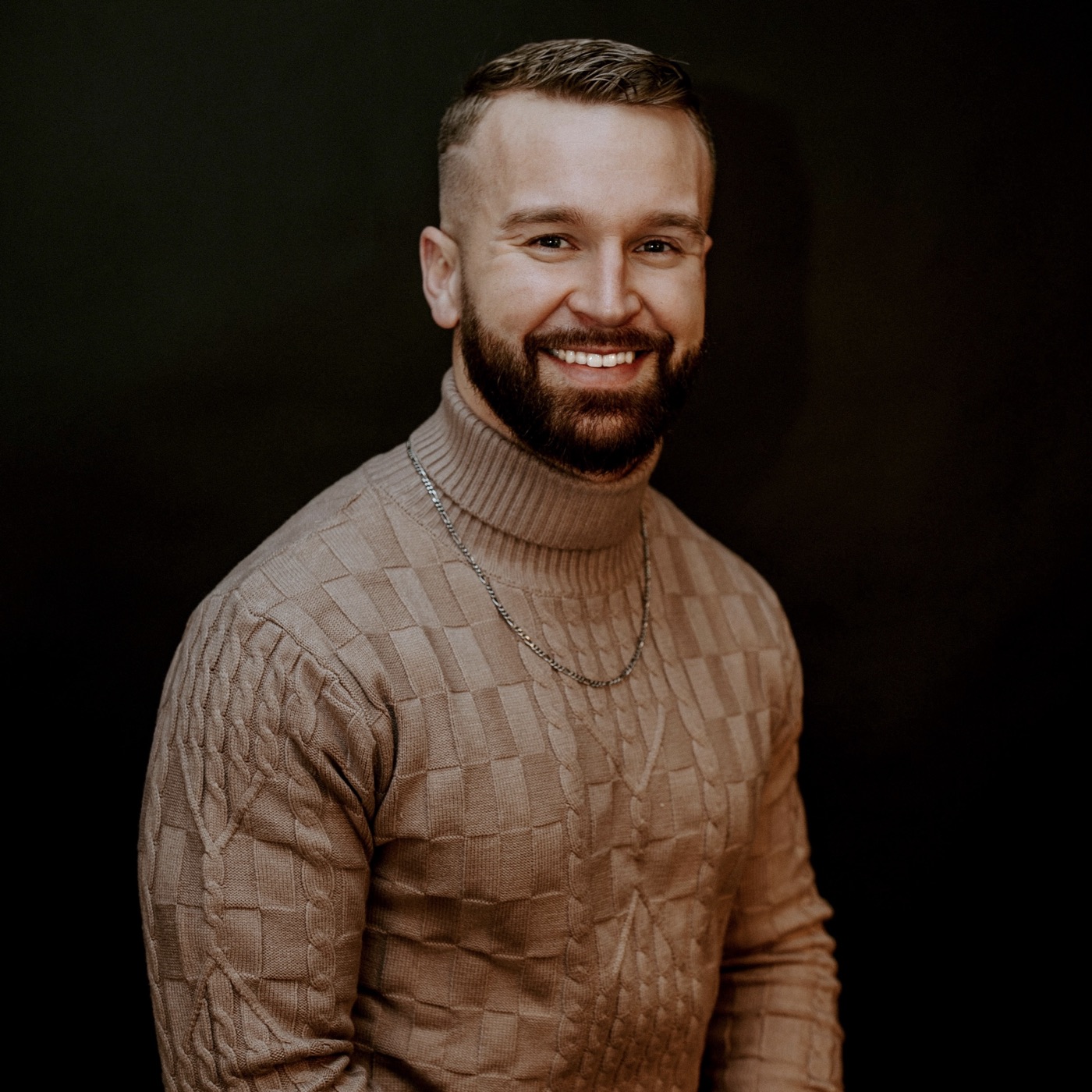 Portrait of Tyler Wooten